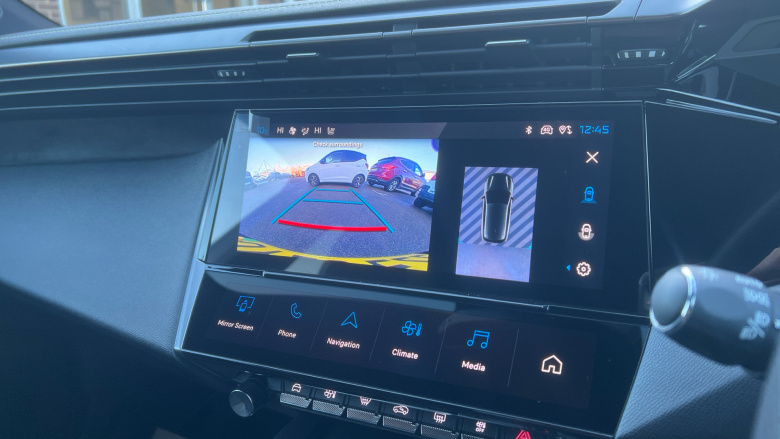 Peugeot 308 115kW GT 54kWh 5dr Auto Electric Hatchback